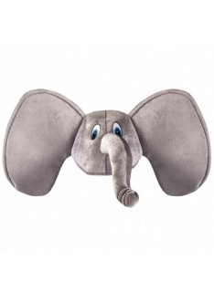 Czapka Słoń duże uszy